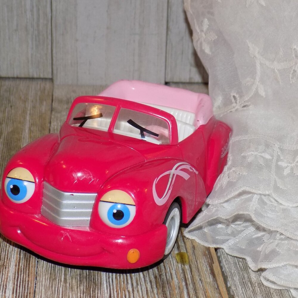 CHEVERON CANCER CAR *